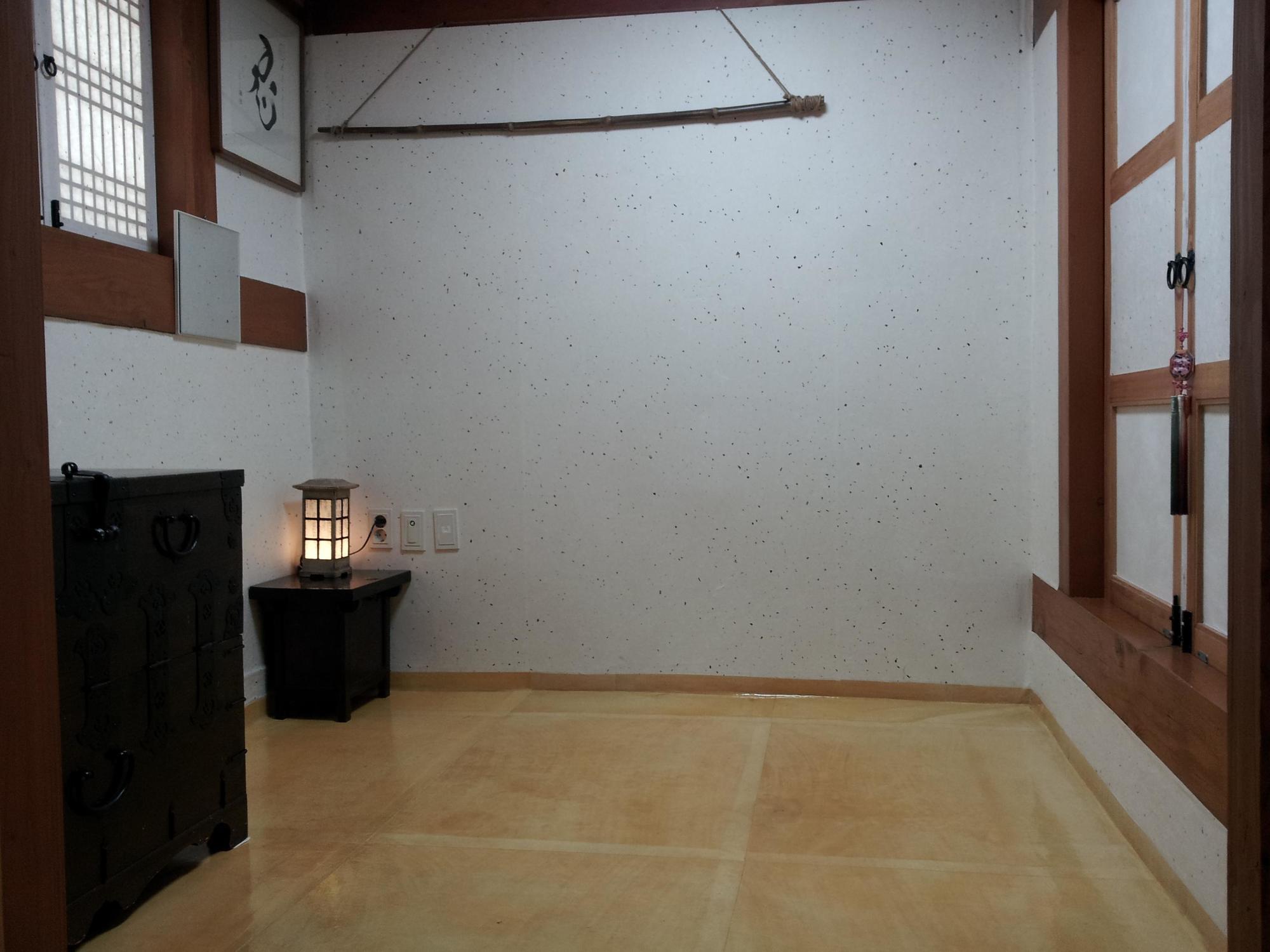 Han Hanok Guesthouse Seúl Exterior foto