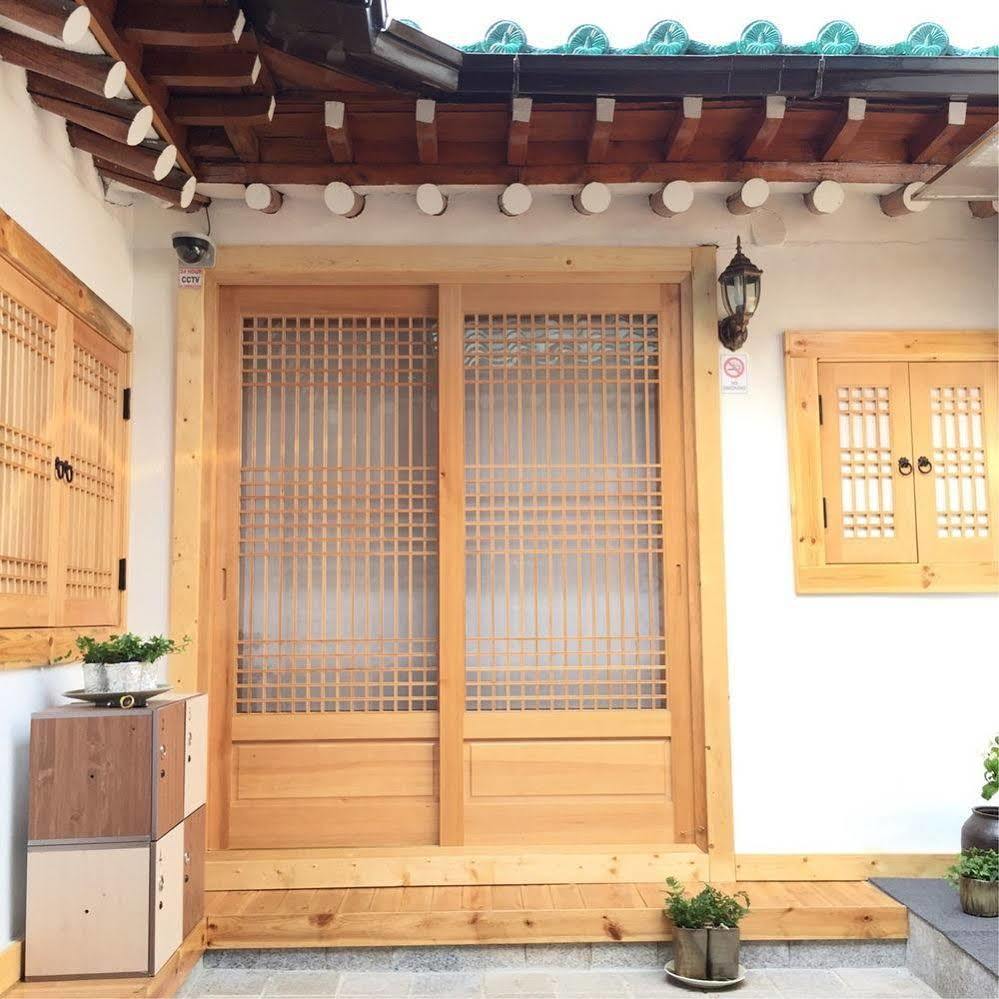 Han Hanok Guesthouse Seúl Exterior foto