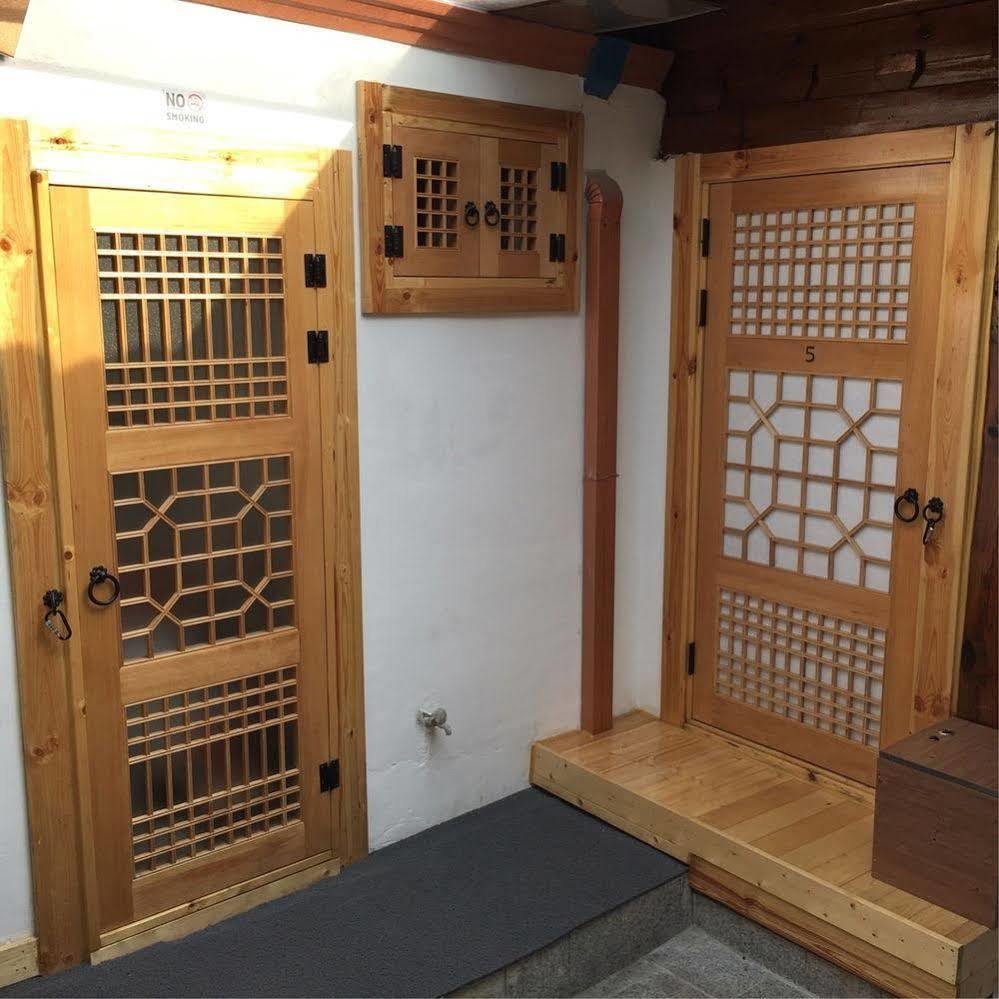 Han Hanok Guesthouse Seúl Exterior foto