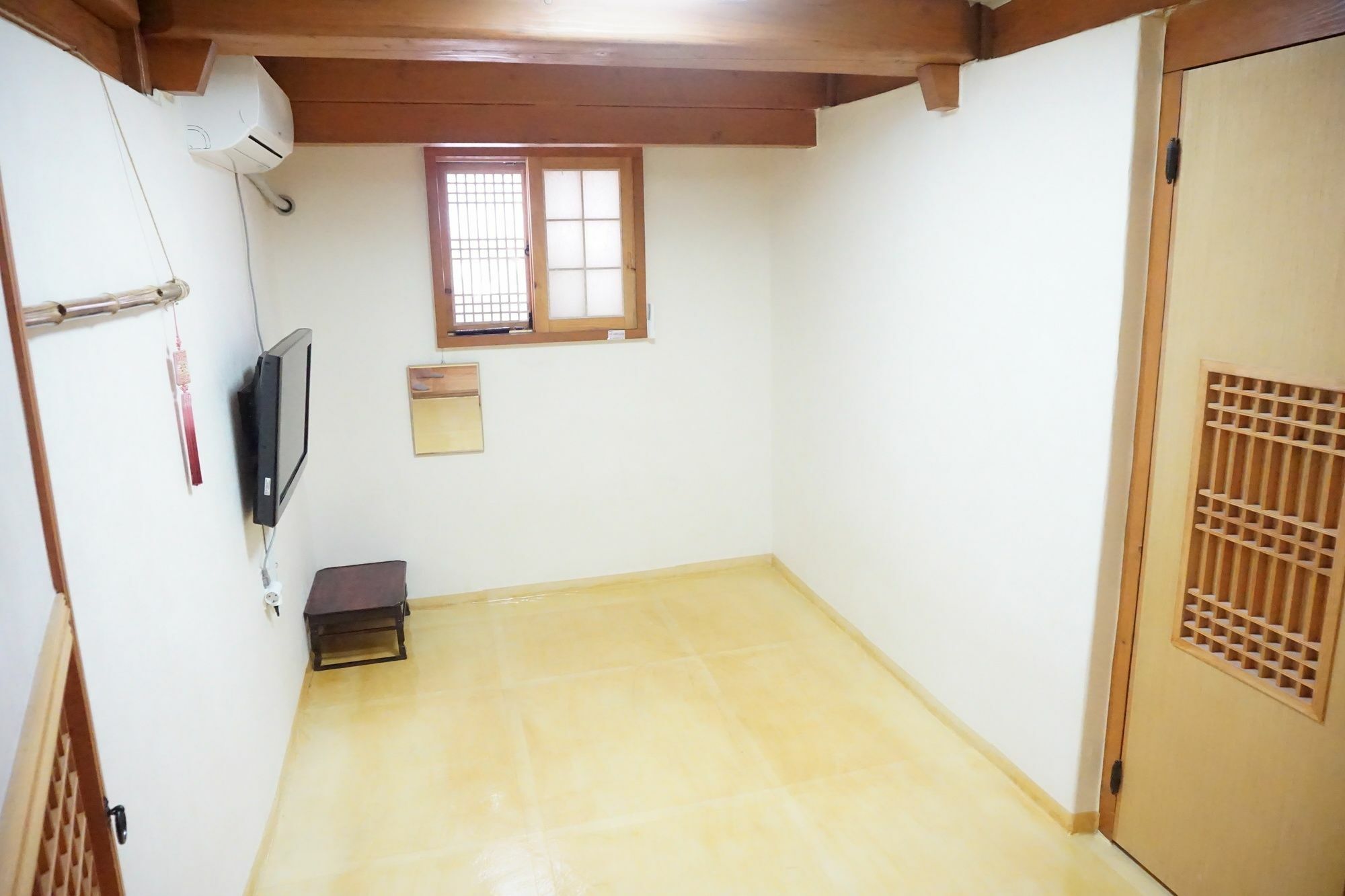 Han Hanok Guesthouse Seúl Exterior foto