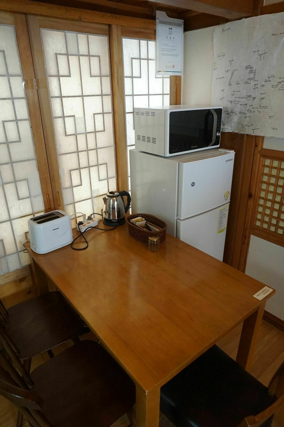 Han Hanok Guesthouse Seúl Exterior foto