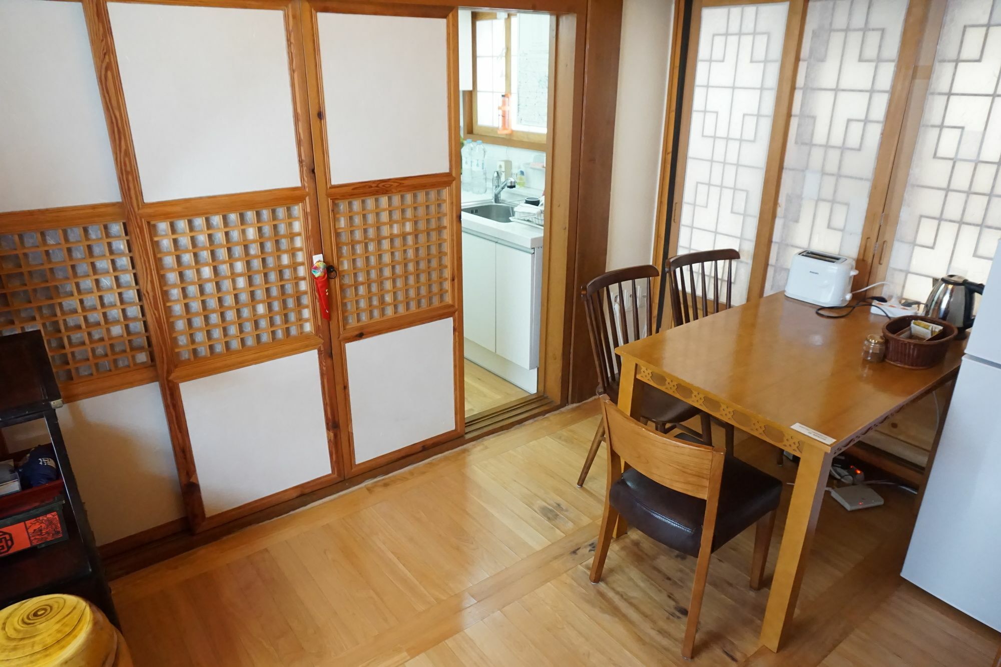 Han Hanok Guesthouse Seúl Exterior foto
