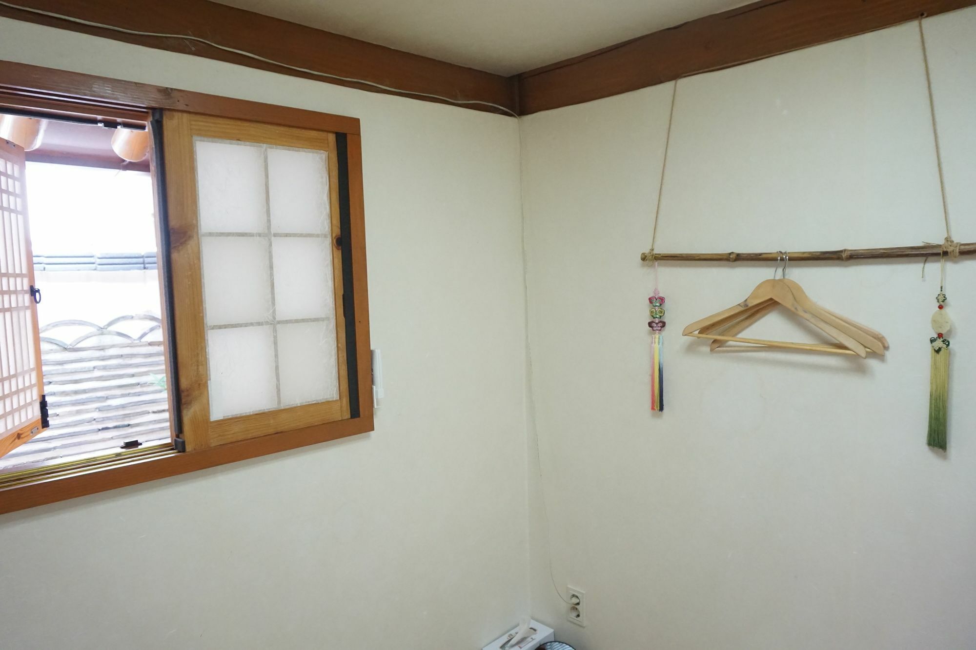 Han Hanok Guesthouse Seúl Exterior foto
