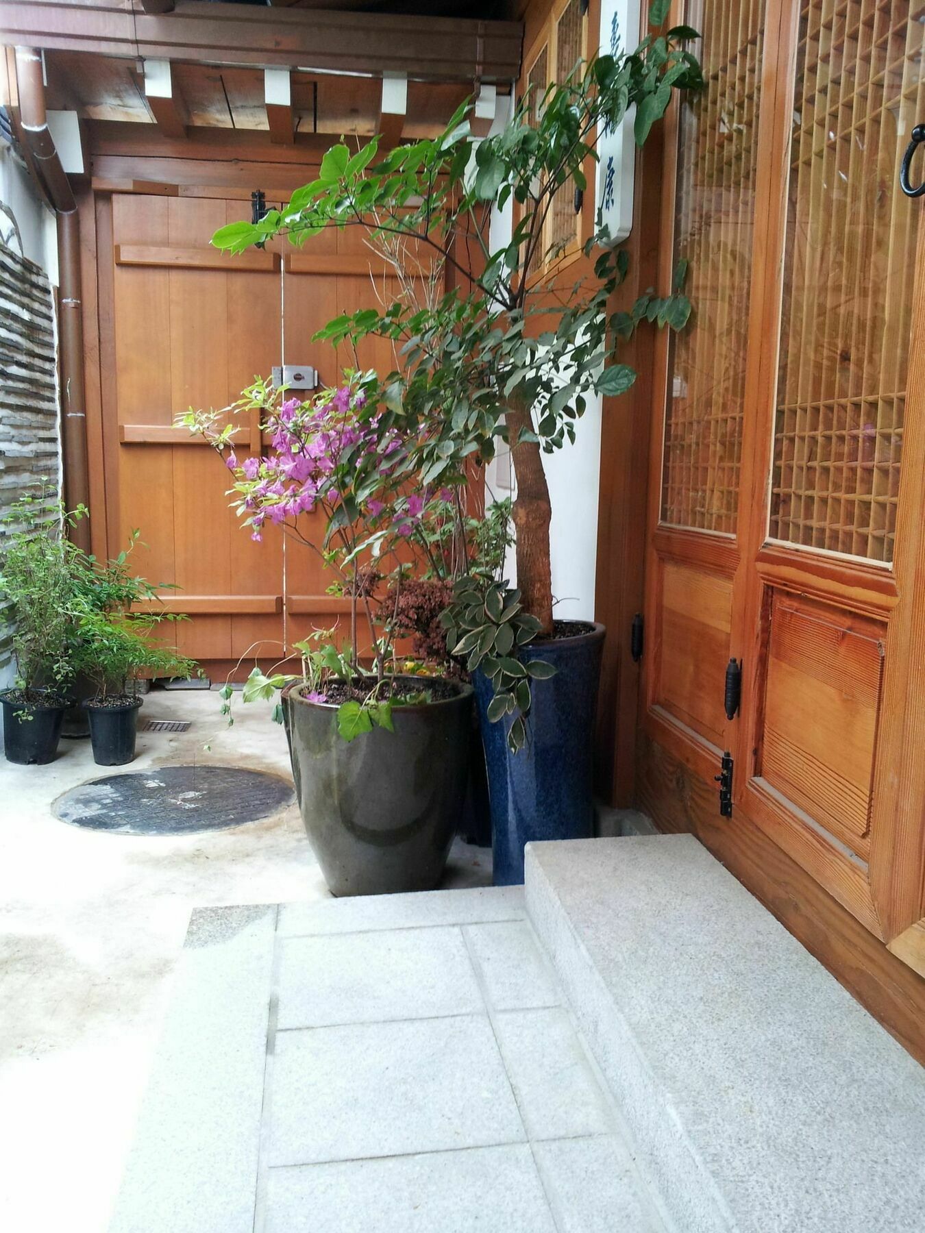 Han Hanok Guesthouse Seúl Exterior foto