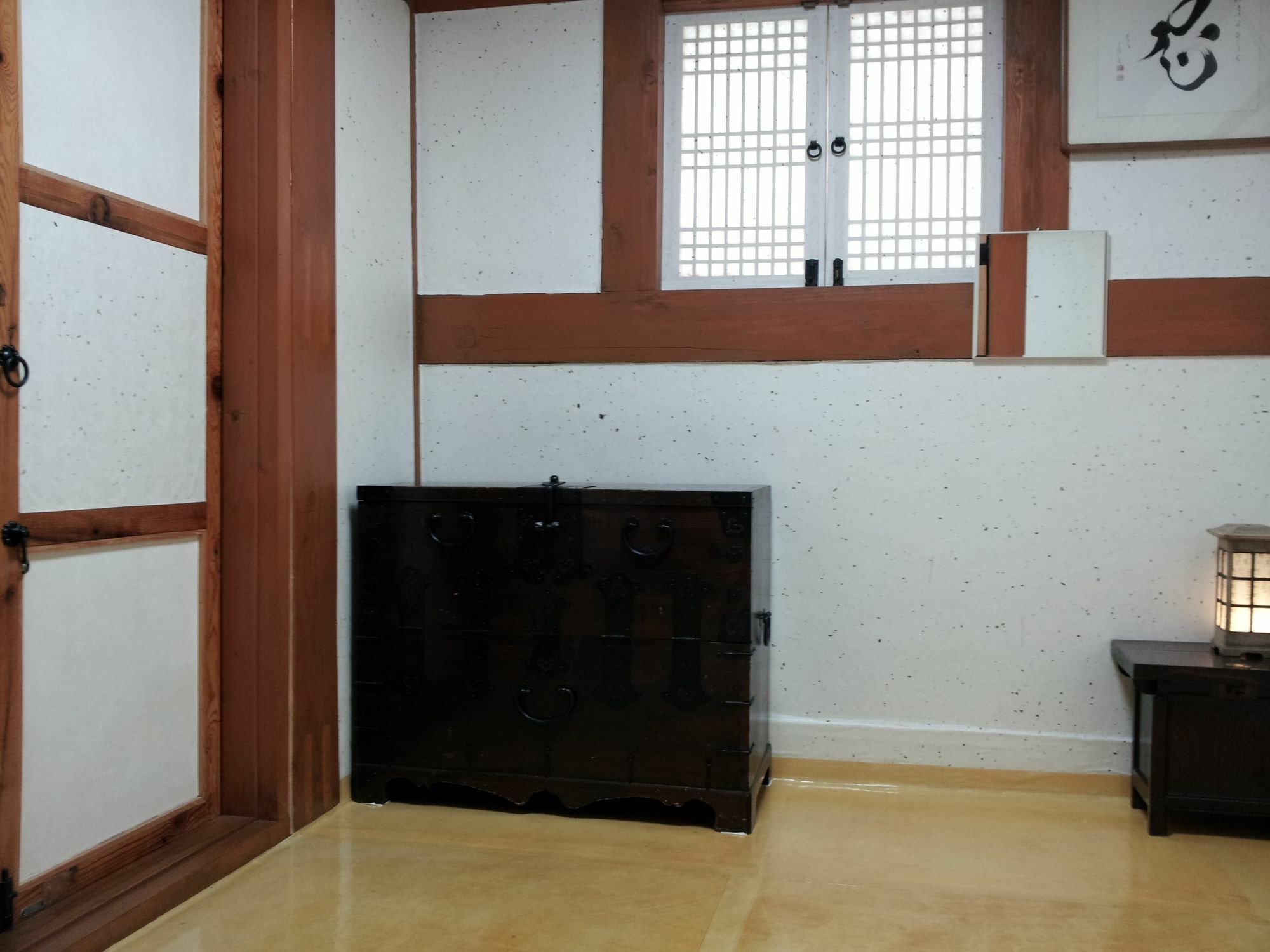 Han Hanok Guesthouse Seúl Exterior foto